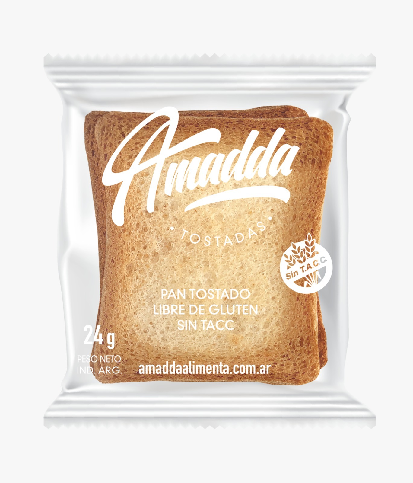Tostadas de pan clásicas